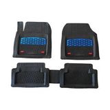 Safir Kia Cerato Havuzlu Universal Krom Mavi Paspas