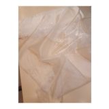 Safir Kumaş Organze Kumaş Bohça Süsü 1 Metre