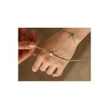 Safir Kuyumculuk İtalyan Opal Altın Bileklik