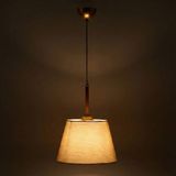 Safir Light Volga Kumaş Gold Sarkıt