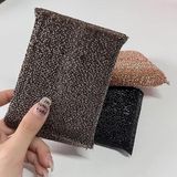 Safir Magic Sihirli Bulaşık Süngeri Simli 10 Lu Paket