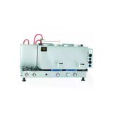 Safir SAFİRİ4PLEYT002 4 Demlikli Krom İnoks Çay Ocağı Semaveri Çay Kazanı Tam Otomatik Elektrikli Pleytli A++ Garanti