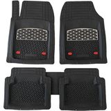 Safir Seat Alhambra Havuzlu Universal Krom Karbon Paspas