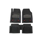 Safir Skoda Superb Havuzlu Universal Krom Karbon Paspas