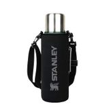 Safir Stanley Neopren Termos Kilifi Omuz Askili - 0.75 Lt Klasik & Adventure