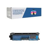 Safir Toner Brother Tn-340 Hl-4140cn Hl-4150cdn 1.500 Sayfa Mavi Muadil Toner