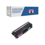 Safir Toner Brother Tn-416-tn426-tn-436-tn446-tn456-tn-466 4.500 Sayfa Kırmızı Muadil Toner