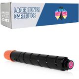 Safir Toner Canon C-exv-49 İmagerunner Advance C3520i Iıı - C3525i Kırmızı 19.000 Syf Muadil Toner