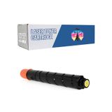 Safir Toner Canon C-exv-49 İmagerunner Advance C3520i Iıı - C3525i Sarı 19.000 Syf Muadil Toner