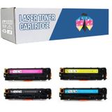 Safir Toner Canon Crg-045 / Cf400 İ-sensys Lbp-613cdw Cmyk 1 Set Muadil Toner