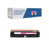 Safir Toner Canon Crg-067 / Canon İ-sensys Mf-657cdw Kırmızı 1.250 Syf Çipli Muadil Toner