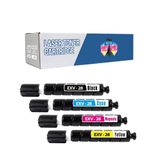 Safir Toner Canon İmagerunner Advance C5250 C-exv-28 Cmyk 1 Set Muadil Toner