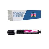 Safir Toner Canon İmagerunner Advance C5250i C-exv-28 Kırmızı 38.000 Syf Muadil Toner