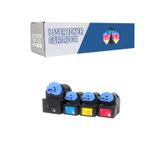 Safir Toner Canon İmagerunner C3580i C-exv-21 Cmyk 1 Set Muadil Toner