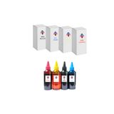 Safir Toner Epson 100 Ml Muadil Mürekkep Seti Ecotank L3060