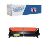Safir Toner Hp 117A-W2072A Çipli 700 Syf Sarı Muadil Toner