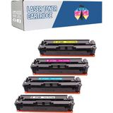 Safir Toner Hp 131A-CF210A-CF211A-CF212A-CF213A Pro 200 M251N 1 Set Muadil Toner