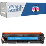 Safir Toner Hp 203A-Cf541a Pro Mfp M280nw - M281fdw 1.300 Syf Mavi Muadil Toner