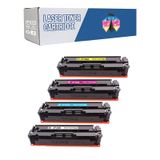 Safir Toner Hp T6b70a - T6b71a 205A-Cf530a Cmyk 1 Set Muadil Toner