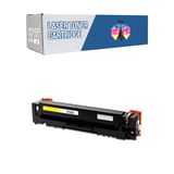 Safir Toner Hp T6B70A - T6B71A 205A-CF532A 900 Syf Sarı Muadil Toner