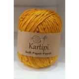 Safir Tuhafiye Pullu Rafya İp, Doğal Rafya İp, Çanta ipi,Örgü İpi (NO:6)