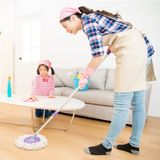 Safir Wermoplast Yedek Mikrofiber Vileda Mop Ucu Başlığı (4 Adet) Boyut (40X40)