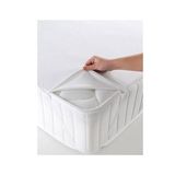 Safiray Sıvı Geçirmez Yatak Koruyucu Alez Çift Kişilik - 150 x 200 cm