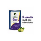 Safiş Çay Ümran 80 gr | Bergamot & Narenciye Aromalı Siyah Çay | Yoğun Dem