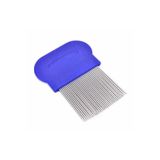 safiystore Çocuk Metal Uzun Uçlu Bit Pire Sirke Yumurta Tarağı