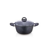Saflon Granit Derin Tencere 22 Cm 3.35 Lt