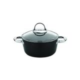 Saflon SF3632TT Titanium 32 cm 11.25 lt Derin Tencere