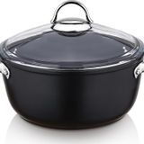 Saflon Sf3634tt Titanium 34 Cm Derin Tencere 14.50 Litre