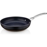 Saflon SF5630TT 30 CM Siyah Titanium Kaplama Tava