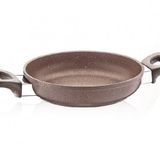 Saflon Sf7622gr Granit Line 22 cm 1.35 Litre Omlet Sahan