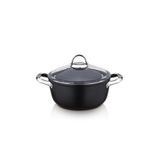 SAFLON Titanyum Derin Tencere 20 cm 2,70 lt.