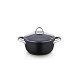 SAFLON Titanyum Derin Tencere 32 cm 12,5lt