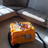 Safran Anafor 12/17 Koltuk Yıkama Makinesi