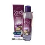 Safran Çiçeği 200 ml Dökme Mor Safran Kolonyası