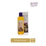 Safran Çiçeği Ilk Hasat Kolonyası - 200 ml