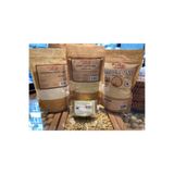 Safran Glutensiz Un Paketi [Lupin Unu, Badem Unu, Hindistan Cevizi Unu, Karnıyarık Otu Tozu (Psyllium)]