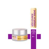 Safran Göz Çevresi Kırışıklık Kremi 20 Ml