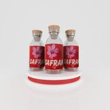Safran Iran Safranı 3 gr (3'lü)