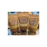 Safran Lupin Tanışma Paketi Glutensiz&ketojenik / Un 250gr / Bulgur 200gr / Ezme 200gr
