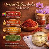 Safran Orman Tarım 1 gr Safranbolu Safranı