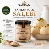 Safran Orman Tarım Premium Safranbolu Salebi - %100 Saf Toz Salep - 50 Gram