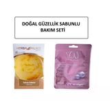 Safran Sabunu 125 Gr & Kollajen Kağıt