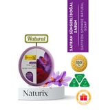 Safran Süngerli Sabun 150 Gr - Peeling Etkili & Kırışıklık Önleyici Doğal Bakım