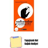 Safsatalar Ansiklopedisi (Karton Kapak) + Yapışkanlı Not Kağıdı - Hayır