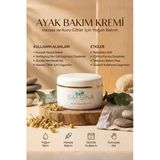 Safsina Ayak Bakım Kremi 50 ml