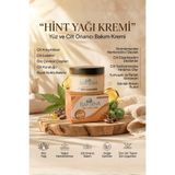 Safsina HİNT YAĞI (YÜZ BAKIM & ANTI-AGING) KREMİ